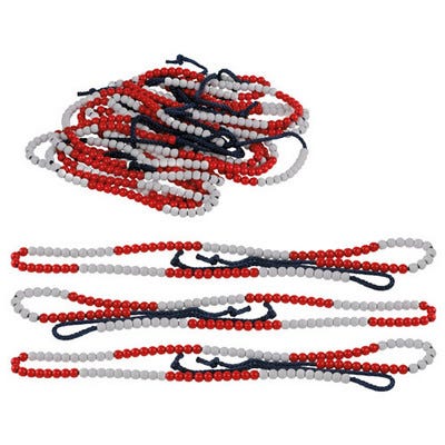 Pupils 100 Bead String Pack of of 10