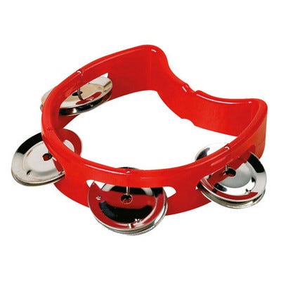 Little Hands Tambourine Each