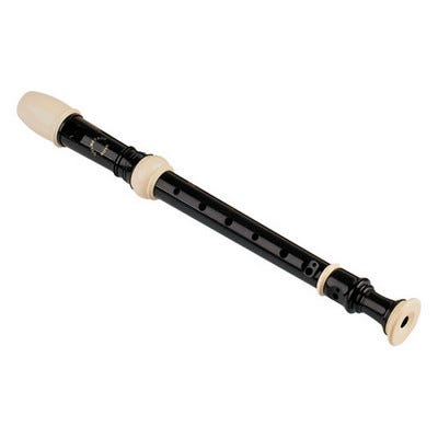 3 Piece C' Descant Recorder Each