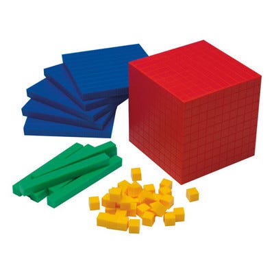 Place Value Base Ten
