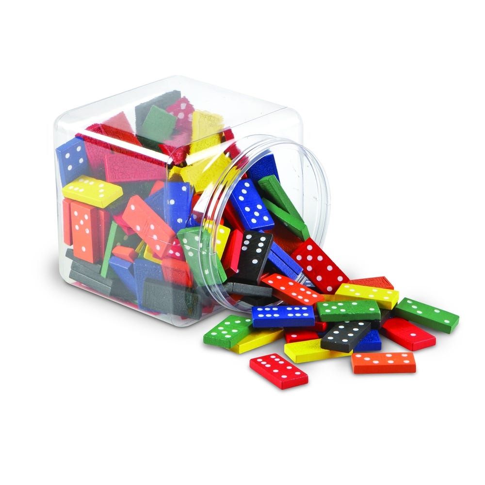 Double-Six Dominoes