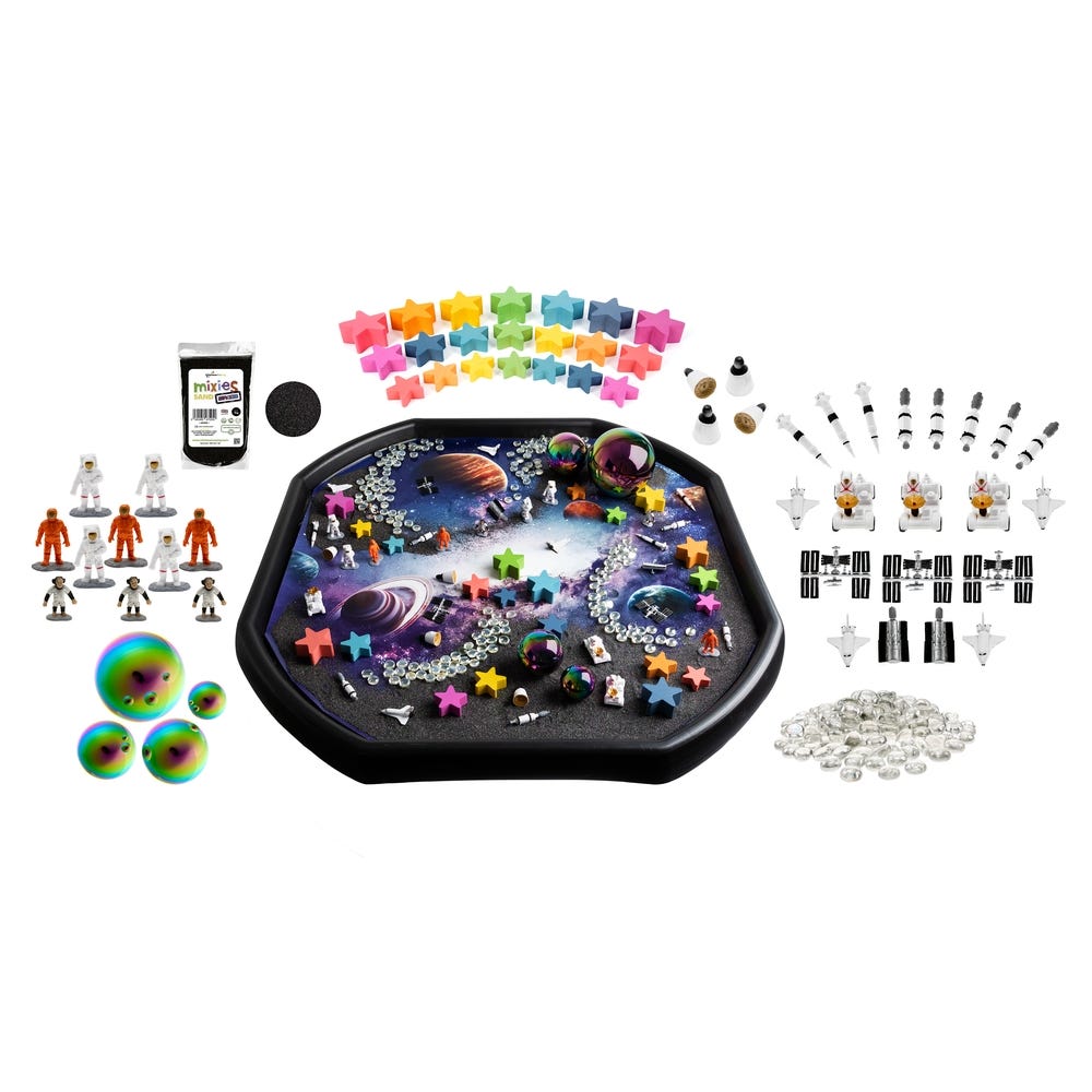 Space Tuff Tray Bundle