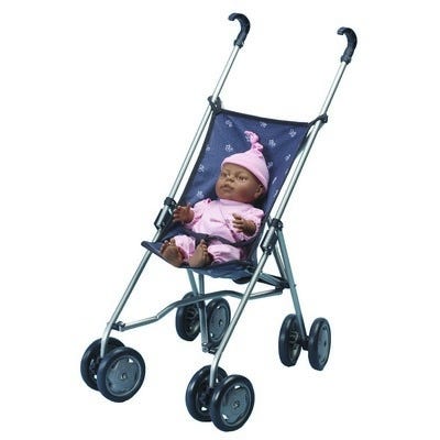 Dolls Pushchair