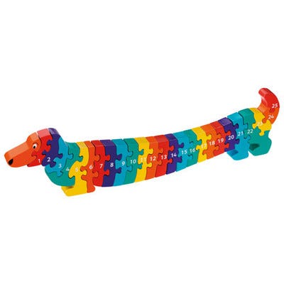 Dog 1-25 Jigsaw