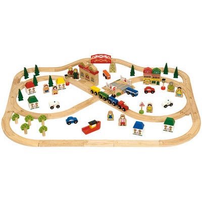 Town & Country Train Set
