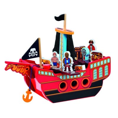 Pirate Ship