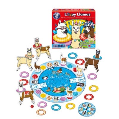 Loopy Lamas