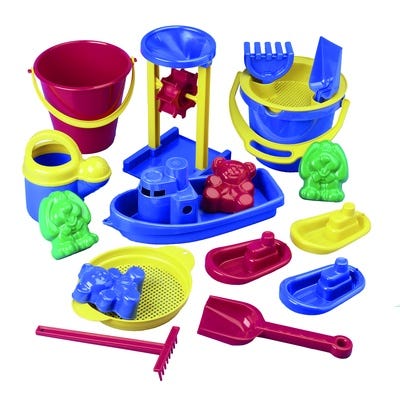 Sand & Water Set