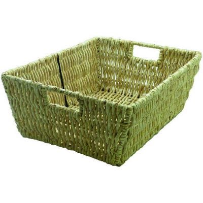 Maize  Deep Baskets Size: 420 x 310 x 150mm Set 5