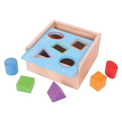 First Posting Box