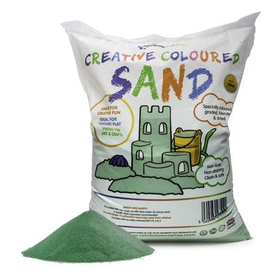 Coloured Sand 15kg