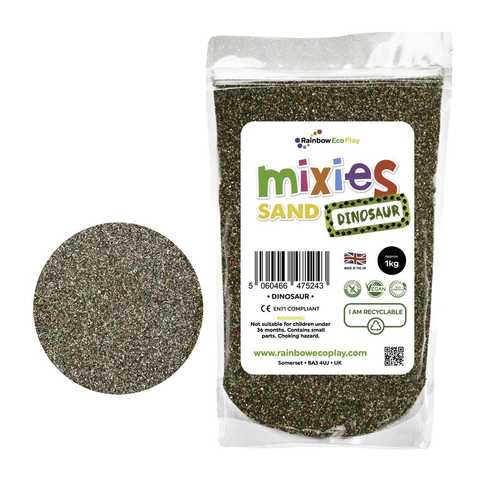 Mixies Blended Sand