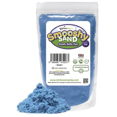 Smooshy Sand 1kg