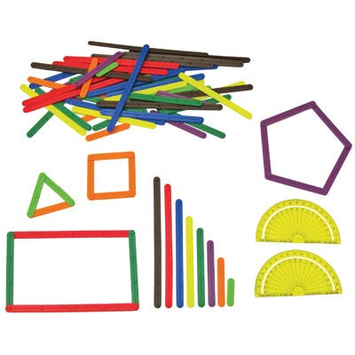 Geo Strips Set 80