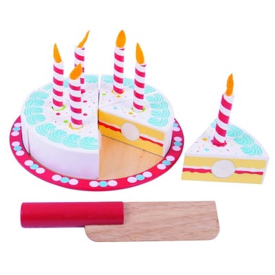 Birthday Cake