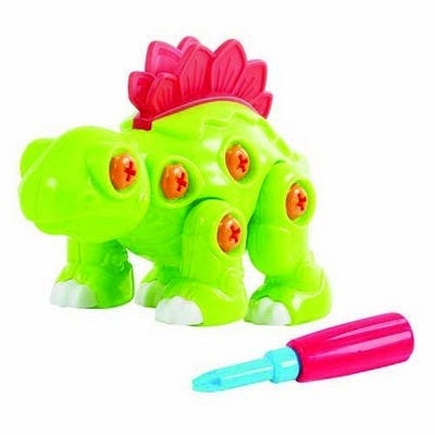 Building Dinosaurs and Drills