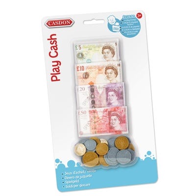 Play Cash, Pound