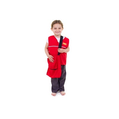 Role Play Postal Worker Age 2-3 Years