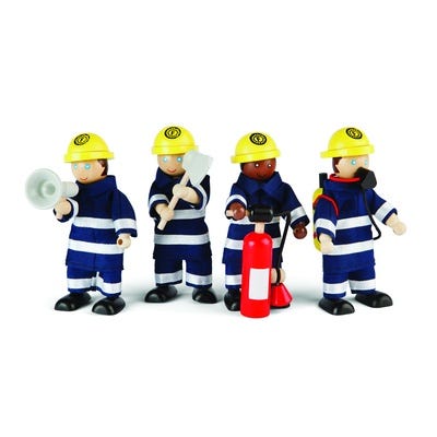 Firefighters Set