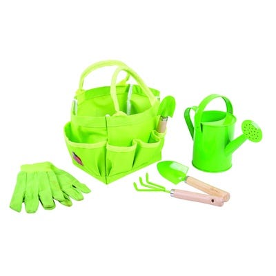 Small Tote Bag with Tools
