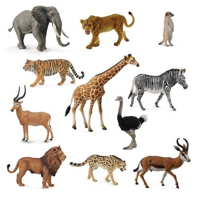 Wildlife Set