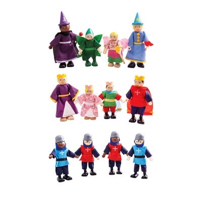 Fantasy Figures Play Set