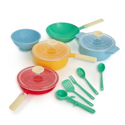 Role Play Pan Set