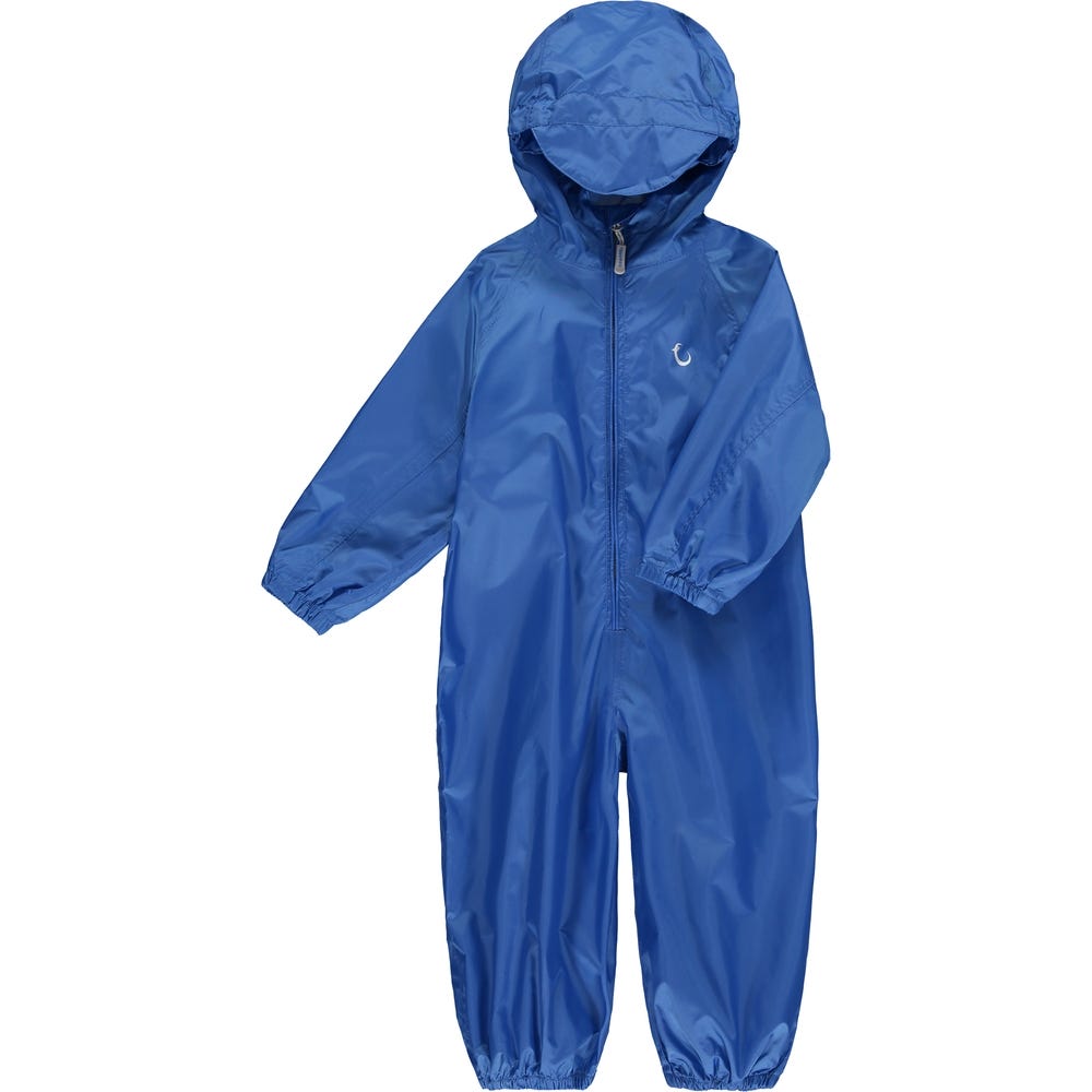 Toddler Waterproof Packasuits, Blue, 18-24 mths