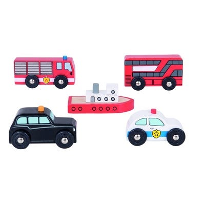 City Vehicles