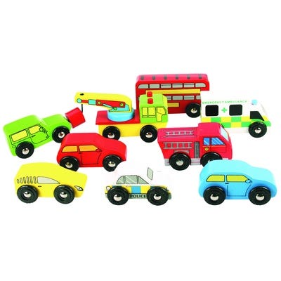 Vehicle Pack