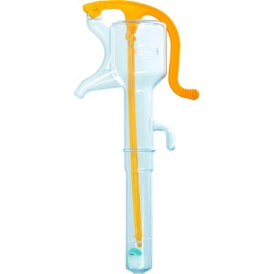 Waterpump - Clear