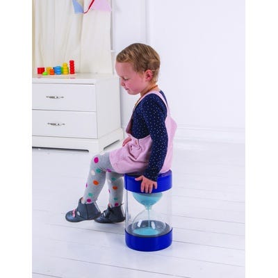 Sit on Sand Timer- 5 minutes