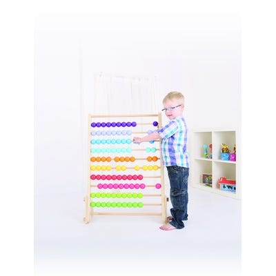 Giant Abacus