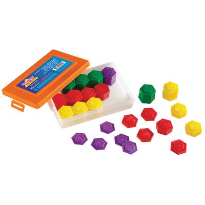 Stacking Masses Weight Set 54