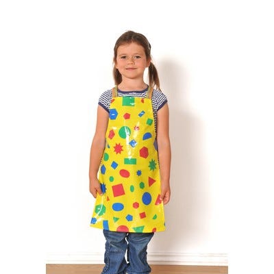 Long PVC Apron Medium Assorted Each