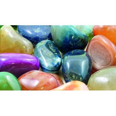 Giant Gemstones
