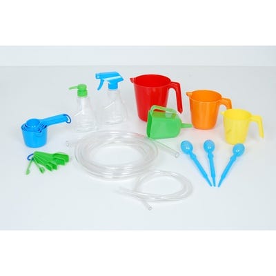 Sand & Water Activity Set