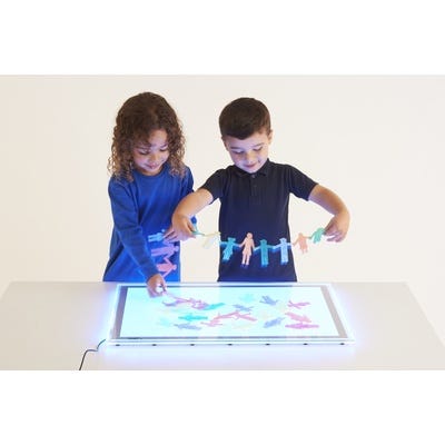 A2 Colour Changing Light Panel