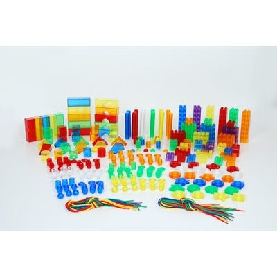 Transparent Colour Resources Set