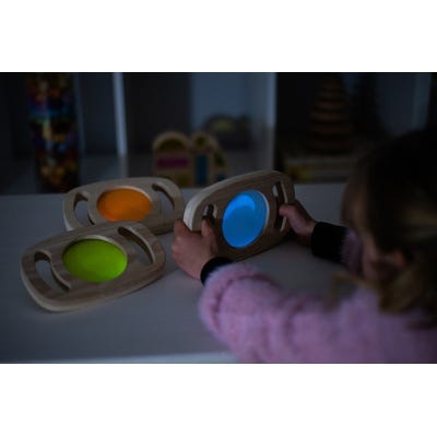 Easy Hold Glow Panels Set