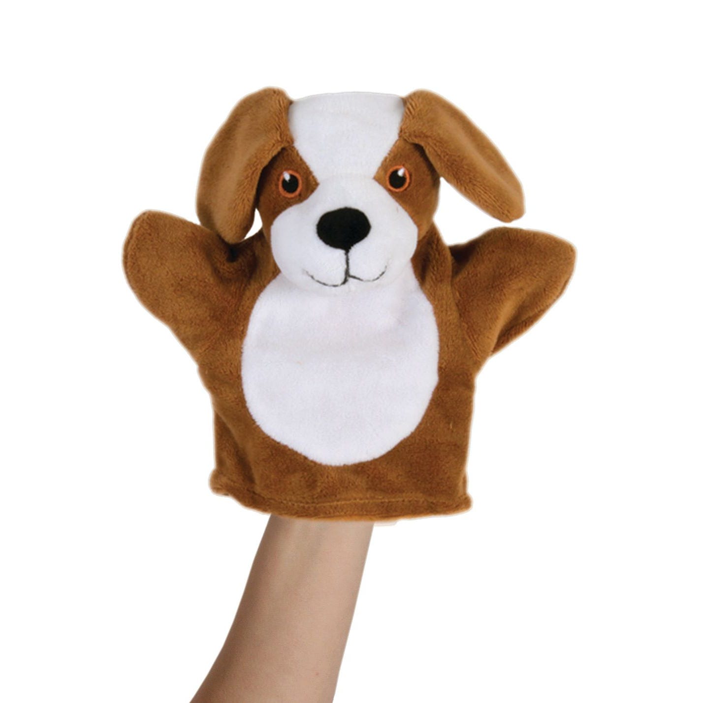My First Puppets Domestic Animals Pack of 3