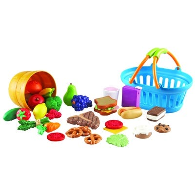 New Sprouts Deluxe Market Set of 34