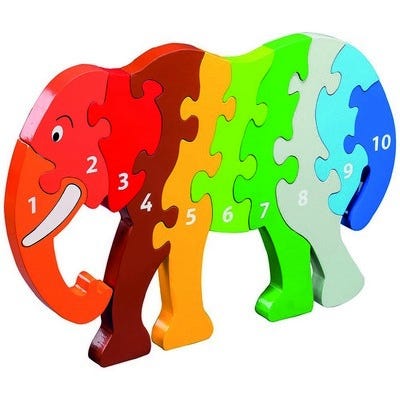 Elephant 1-10