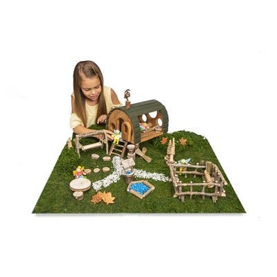 Woodland Dwelling Set
