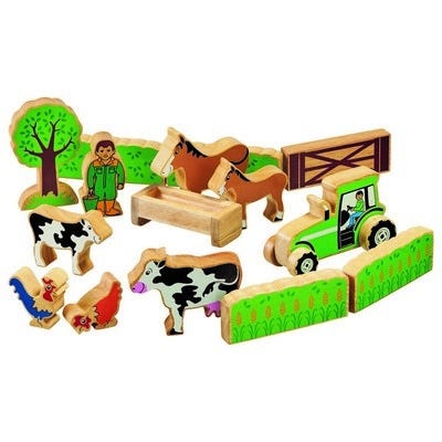 Farmers Field Set