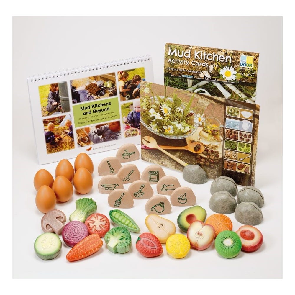 Mud Kitchen Collection