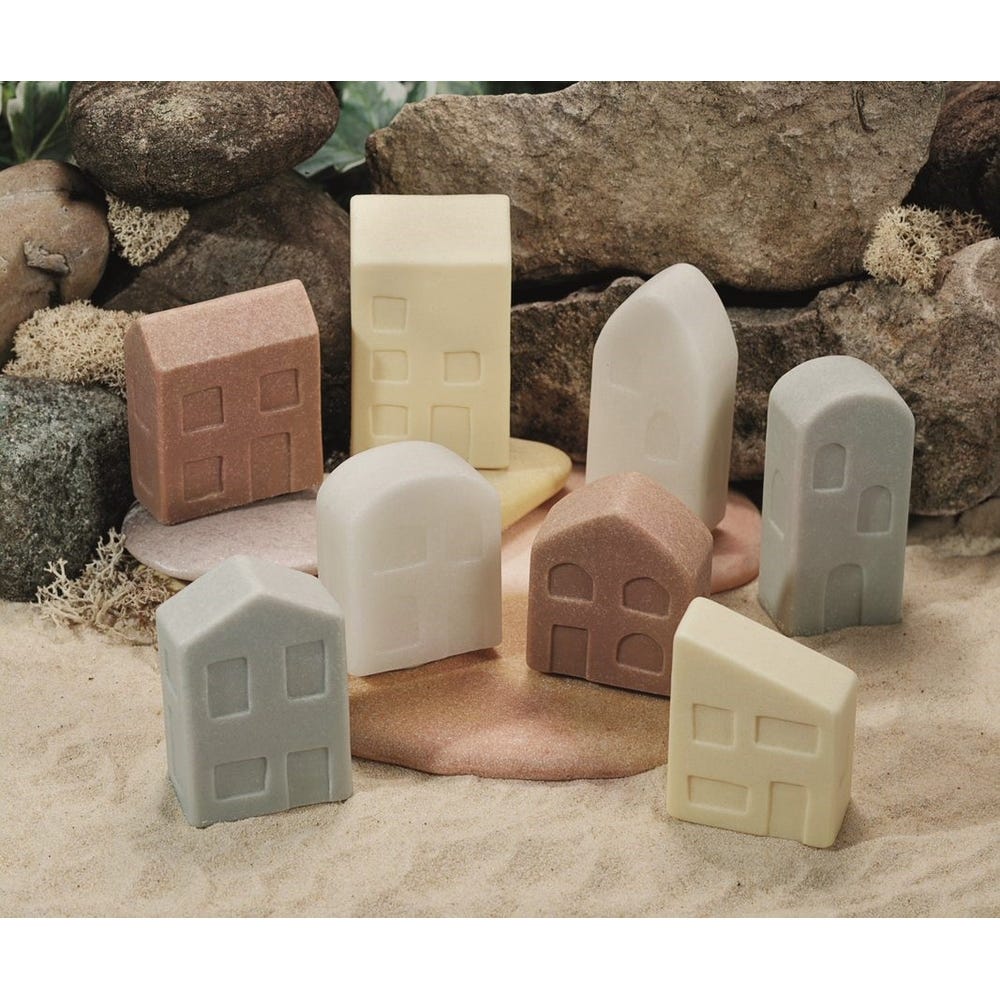 Little Lands Houses