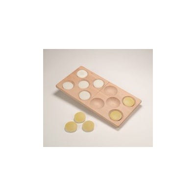 Domino 10-frame Tray