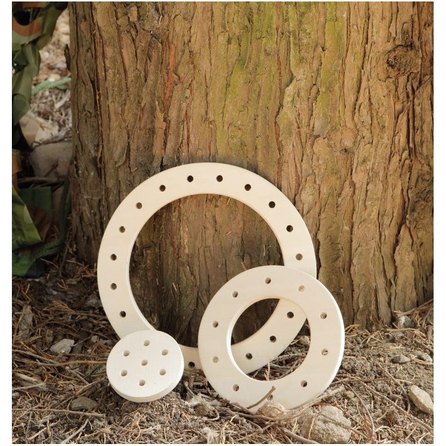 Threading Frames Set of 3