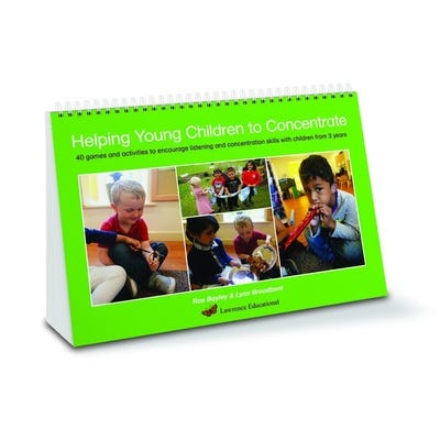 Helping Very Young Children to Concentrate